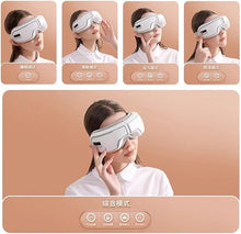 Load image into Gallery viewer, Eye Massager, Reducing Dark Circles, Eye Massager for Relieving Migraine, Reducing Dark Circles, Eye Fatigue and Improving Sleep, Is the Ideal Gift for Men/Women
