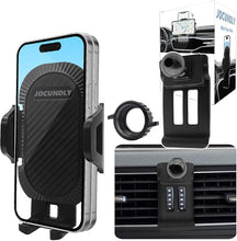Load image into Gallery viewer, Car Phone Mount for 2010-2017 Audi Q5 SQ5 [Thick Case Friendly] Mobile Phone Holder Cell Navigation Bracket Air Vent Auto Accessories Cradles, All Phones (Q5-10-17)
