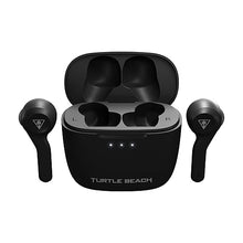 Load image into Gallery viewer, Turtle Beach Scout Air True Wireless Earbuds for Mobile Gaming with Dual-Microphones and Bluetooth 5.1, for Nintendo Switch, Windows, 7, 8.1, 10, 11, Mac, iPad, and iPhone – Black
