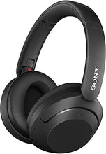 Load image into Gallery viewer, Sony WH-XB910N EXTRA BASS Noise Cancelling Headphones, Wireless Bluetooth Over the Ear Headset with Microphone and Alexa Voice Control, Black
