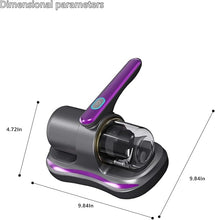 Load image into Gallery viewer, Bed Vacuum Cleaner?uv Mattress Vacuum Cleaner?13Kpa Strong Suction?Low Noise, Handheld Cordless Vacuum for Bed Mattress,for deep Cleaning of beds, Sofas, Carpets
