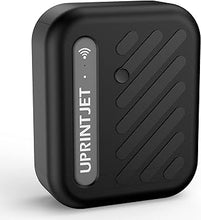 Load image into Gallery viewer, B10 Mini Handheld Inkjet Printer for Any Surface, Mini Date Printer Inkjet Coder for Date Time/QRCode/Batch Lot Number/Barcode Logo/DIY Printing Handheld Printer Print Height 0.09-0.5&quot;
