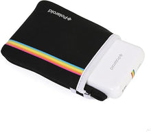 Load image into Gallery viewer, Zink Polaroid Neoprene Pouch for The Polaroid ZIP Mobile Printer (Black)
