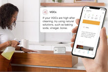 Load image into Gallery viewer, Awair Element Indoor Air Quality Monitor
