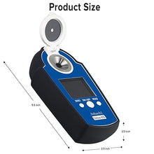 Load image into Gallery viewer, Urea and DEF Tester - Refractometer Digital Tester That Measures Accurately and Quickly - The Best Choice for Your Diesel Vehicle - Limited Time Offer
