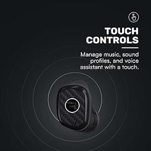 Load image into Gallery viewer, Raycon Impact Earbuds Military-Grade Impact Resistant, IP67 Bluetooth Earbuds with Stereo Sound, 90 Hours of Battery Life, Active Noise Cancellation (Black)

