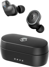 Load image into Gallery viewer, Skullcandy Sesh ANC In-Ear Noise cancelling Wireless Earbuds, 32 Hr Battery, Microphone, Works with iPhone Android and Bluetooth Devices - Black
