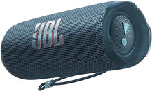 Load image into Gallery viewer, JBL Flip 6 - Portable Bluetooth Speaker, powerful sound and deep bass, IPX7 waterproof, 12 hours of playtime, JBL PartyBoost for multiple speaker pairing for home, outdoor and travel (Blue)
