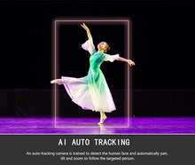 Load image into Gallery viewer, AVKANS PTZ Camera HDMI 30x Optical Zoom 3G-SDI USB IP Live Streaming AI Tracking Camera, IP PoE Camera, HDMI PTZ Camera for Church Event Livestream Services vMix OBS Wirecast
