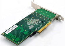 Load image into Gallery viewer, 10Gb PCI-e 3.0 X8 NIC Network Card,Quad- SFP+ Port, with Broadcom BCM57840 Controller, PCI Express Ethernet LAN Adapter Support Windows Server/Linux/VMware
