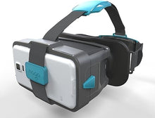 Load image into Gallery viewer, MoGo Travel v1.b. Black/Blue 2D VR 360 Degrees Drones Netflix VoD AR apps
