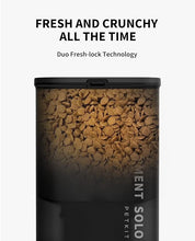 Load image into Gallery viewer, PETKIT Automatic Pet Feeder, 2.4GHz WiFi Pet Feeder for Cats Small Dogs, Schedule Feeding Pet Food Dispenser, Up to 10 Meals per Day, Scheduled Feeding/App Control, 3L Capacity
