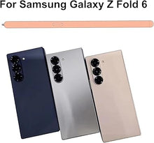 Load image into Gallery viewer, Galaxy Z Fold 6 S Pen Fold Edition for Samsung Galaxy Z Fold6 Slim S Pen Galaxy Z Fold 6 S Pen for Samsung Galaxy Fold 6(Orange)
