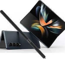 Load image into Gallery viewer, Galaxy Z Fold 6 S Pen Fold Edition Z Fold 6 Slim S Pen for Samsung Galaxy Z Fold 6 Stylus Pen and Z Fold 6 S Pen + 2 Tips (Black)
