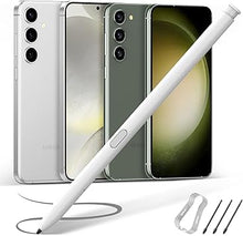 Load image into Gallery viewer, Galaxy S24/S23 Ultra Pen. Replacement for Samsung Galaxy S23/S24 Ultra Stylus Pen .? 4096 Pressure Level? Easy Writing. withoutBluetooth? (White)
