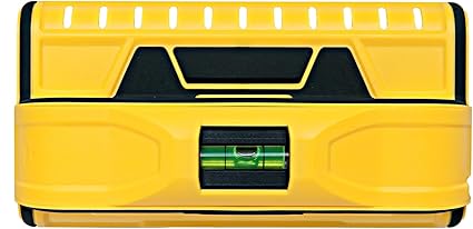 Franklin Sensors ProSensor X1100 Stud Finder with 11-Sensors, Wood & Metal Stud Detector/Wall Scanner, Built-in Bubble Level