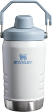 Load image into Gallery viewer, Stanley Iceflow Fast Flow Jug | Recycled Stainless Steel Water Tumbler | Keeps Drink Cold and Iced for Hours | Easy Carry Handle
