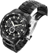 Load image into Gallery viewer, Invicta Men's 22785 Speedway Analog Display Quartz Black Watch
