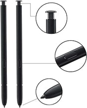 Load image into Gallery viewer, 2 Pack for Galaxy S23 Ultra Pen Replacement for Samsung Galaxy S23 Ultra 5G, S23 Ultra S Pen Galaxy S23 Ultra Stylus S Pen Replacement, withoutBluetooth Function(Phantom Black)
