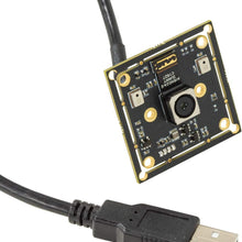 Load image into Gallery viewer, Arducam 16MP Autofocus USB Camera for Computer with Microphone, 1/2.8" IMX298 Mini UVC USB2.0 4K Video Webcam, with 3.3ft/1m Cable for Windows, Linux, Android and Mac OS
