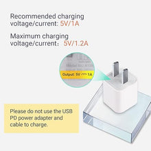 Load image into Gallery viewer, Tera Wireless Barcode Scanner, Mini Pocket 1D Scanner, Water Proof, 3-in-1 Bluetooth &amp; USB Wired &amp; 2.4G Wireless Bar Code Reader, Portable 1D Image Scanner Work with iOS, Windows, Android Model 1100C
