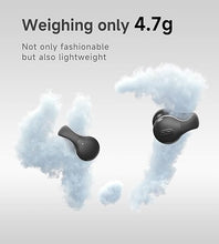 Load image into Gallery viewer, King Lucky i21 Open Ear Clip On Earbuds Wireless Bluetooth Ear Clip Headphones with Mic, Noise Cancelling, Waterproof IPX4, for Small Ears, Perfect for Running, Sports, and Glasses Wearers (Black)
