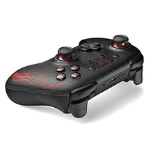 Load image into Gallery viewer, 8Bitdo Ultimate 2C Wireless Controller for Windows PC and Android, with Hall Effect Joysticks and Hall Triggers, 1000Hz Polling Rate, and Remappable L4/R4 Bumpers - Black Myth: Wukong
