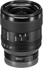 Load image into Gallery viewer, Sony E-mount FE 24mm F1.4 GM Full Frame Wide-angle Prime Lens (SEL24F14GM), Black
