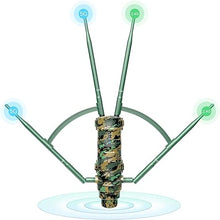 Load image into Gallery viewer, 2025 Outdoor WiFi Extender, WAVLINK AC1200 Long Range Wireless Access Point Weatherproof with Outside PoE Powered, 2 Gigabit Port, Supports Router/AP/Repeater Modes for Garage, Camping, RV
