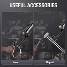 Load image into Gallery viewer, Teslong Endoscope Replacement Cable with Light, Dual Lens Inspection Camera 8mm/0.31inch Waterproof Probe Compatible with NTS500, NTS300(10FT)

