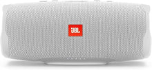 Load image into Gallery viewer, JBL Charge 4 - Waterproof Portable Bluetooth Speaker - White
