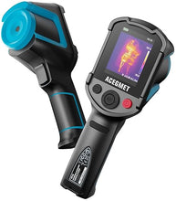 Load image into Gallery viewer, ACEGMET Thermal Camera, Enhanced Resolution 240x240, Accurate Temperature Detection -4°F to 1022°F, Durable Build, 50° Field of View, Ideal for Home Inspections and Industrial Use
