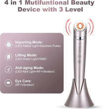 Load image into Gallery viewer, MiSMON Micro-Current Device Mutifunctional Facial Massager
