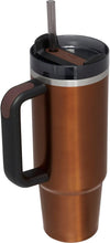 Load image into Gallery viewer, STANLEY Adventure Quencher H2.0 Flowstate 30 oz Tumbler - Maple Glow
