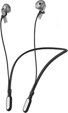 Load image into Gallery viewer, for Galaxy Buds 3 &amp; Galaxy Buds 3 Pro Strap Neckband, Anti-Lost Earbuds Accessories, Support Volume Control, Ergonomic Design, Comfortable Fit, Black Band/White Tip
