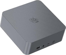 Load image into Gallery viewer, Beelink Mini PC EQR5 5650U AMD Ryzen 5 Processor(6C/12T, up to 4.2GHz), Micro Computer 16GB DDR4 500GB SSD Built-in PSU, Mini Computers Dual HDMI/4K 60Hz/WiFi6/BT5.2 Home/Office/HTPC W11 Pro
