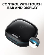 Load image into Gallery viewer, Soundcore Liberty 4 Pro by Anker,Noise Cancelling Wireless Earbuds,7-Sensor and Real-Time Adaptive Noise Cancelling,2×Faster Charging,Studio-Level Hi-Fi Music,Clear Calls with 6 Mics and AI(Renewed)
