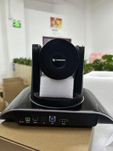 Load image into Gallery viewer, All-in-One Conference Room Video Camera System Bundle HD 1080P 60fps 3X Optical Zoom USB3.0 HDMI PTZ Camera and Bluetooth Conference Speakerphone with Microphones
