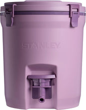 Load image into Gallery viewer, STANLEY Adventure 2 Gallon Fast Flow Water Jug, Ice Water Dispenser, Insulated Beverage Cooler with Easy Pour Spigot and Latched Foam Lid

