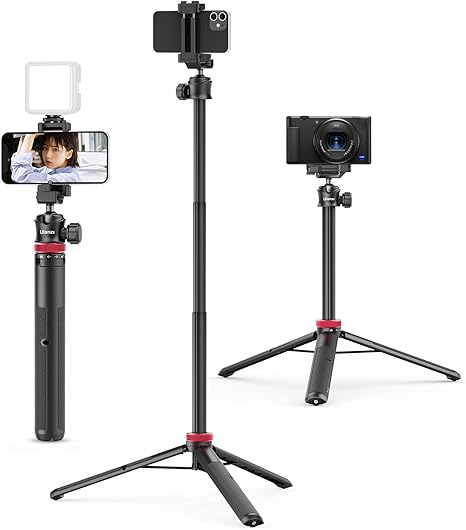 ULANZI MT-44 Extendable Phone Tripod, 59