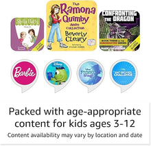 Load image into Gallery viewer, Amazon Echo Dot Kids (newest model), Designed for kids, with parental controls, Includes 1 Year of Amazon Kids+, Dragon
