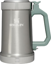 Load image into Gallery viewer, Stanley Classic Beer Stein with Bottle Opener, 24 oz Insulated Beer Party Mug and Tumbler
