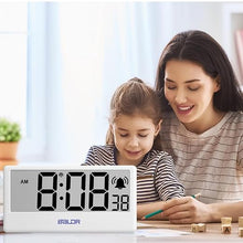 Load image into Gallery viewer, BALDR WiFi Clock - WiFi Alarm Clock
