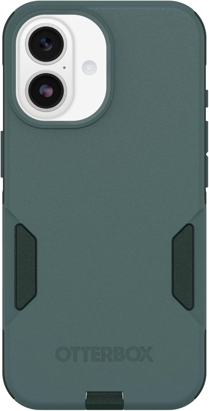 OtterBox iPhone 17 Commuter Series Case - Sagebrush Green