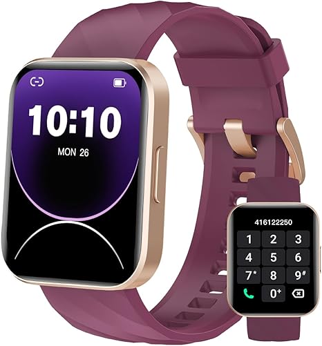 Smart Watch (Answer/Make Calls), 1.85