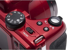 Load image into Gallery viewer, Kodak PIXPRO Astro Zoom AZ421-RD 16MP Digital Camera with 42X Optical Zoom and 3&quot; LCD Screen (Red)
