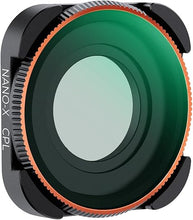 Load image into Gallery viewer, K&amp;F Concept Circular Polarizer CPL Camera Lens Filter Compatible with GoPro Hero 13, Hero12, Hero11, Hero10, Hero9 Black,Multi-Coated HD Glass,Action Camera Polarizing Filter
