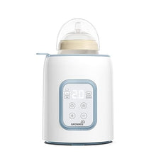 Load image into Gallery viewer, GROWNSY Bottle Warmer, 8-in-1 Fast Baby Milk Warmer with Timer for Breastmilk or Formula, Accurate Temperature Control, Multifunctional Baby Bottle Warmers for All Bottles- Blue
