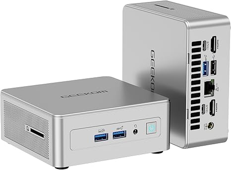 GEEKOM AE8 Mini PC