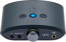 Load image into Gallery viewer, iFi uno - DAC &amp; Headphone AMP - USB-C Input - Improve Lacklustre Audio - Streaming/Gaming/Music Modes Adjust Sound to Suit You - 32-bit/384kHz/DSD256/MQA - Windows/MAC/Smart Device/Active Speakers
